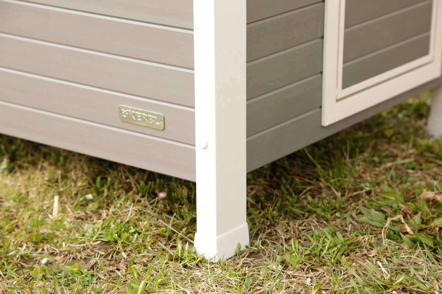 KURNIK Barney - ECO plasticen 137x73x83cm