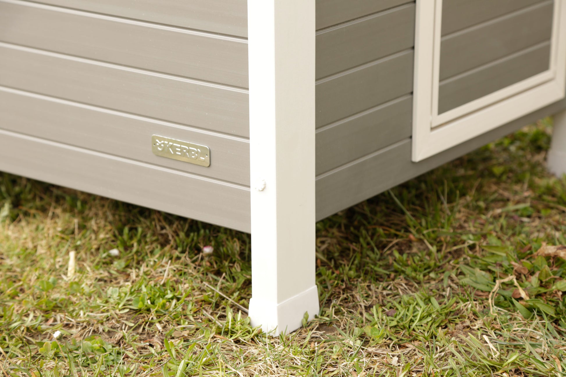 KURNIK Barney - ECO plasticen 137x73x83cm