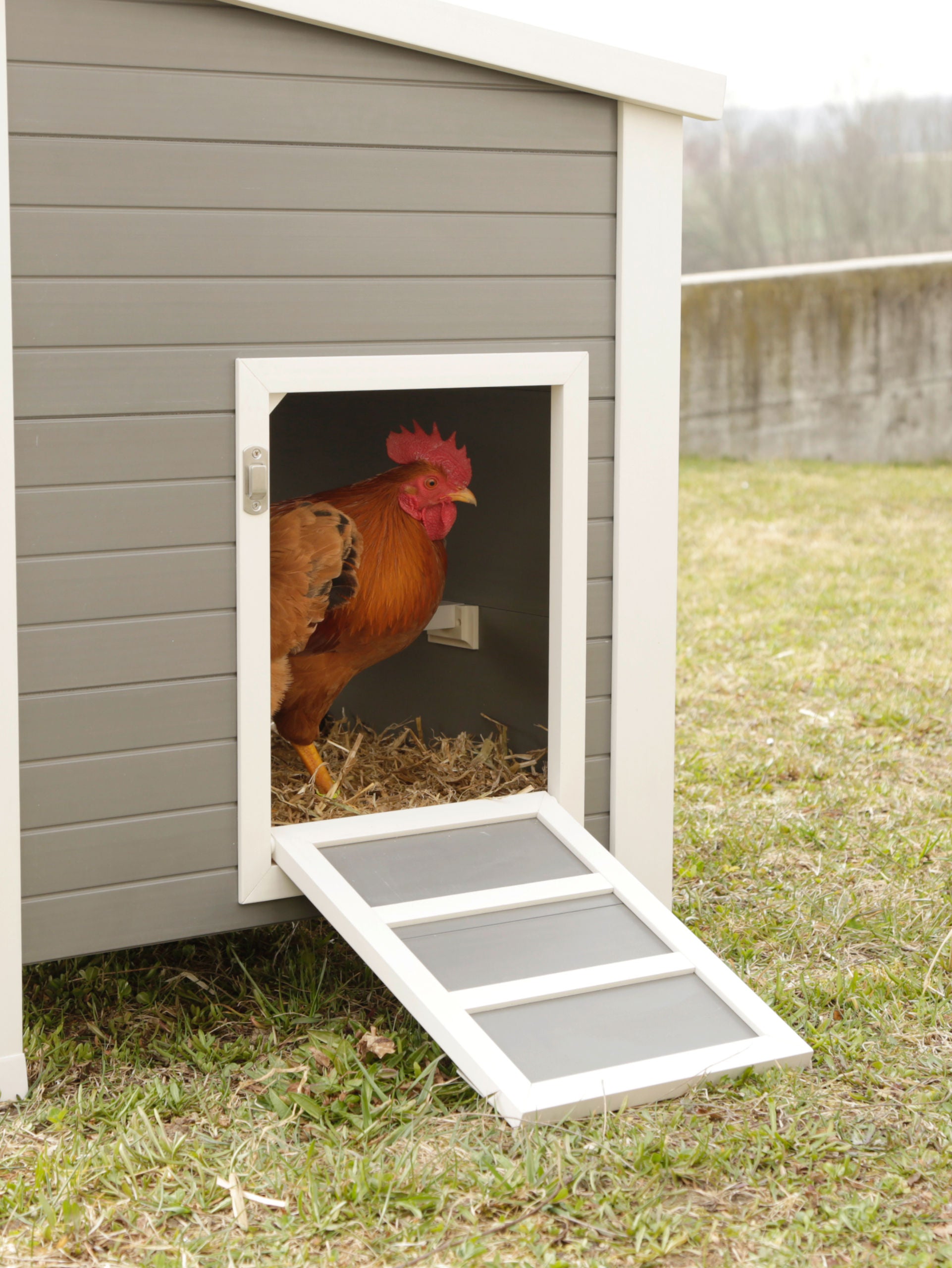 KURNIK Barney - ECO plasticen 137x73x83cm