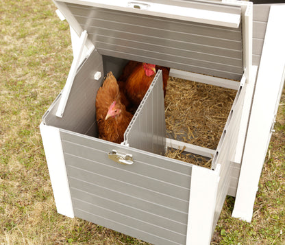 KURNIK Barney - ECO plasticen 137x73x83cm