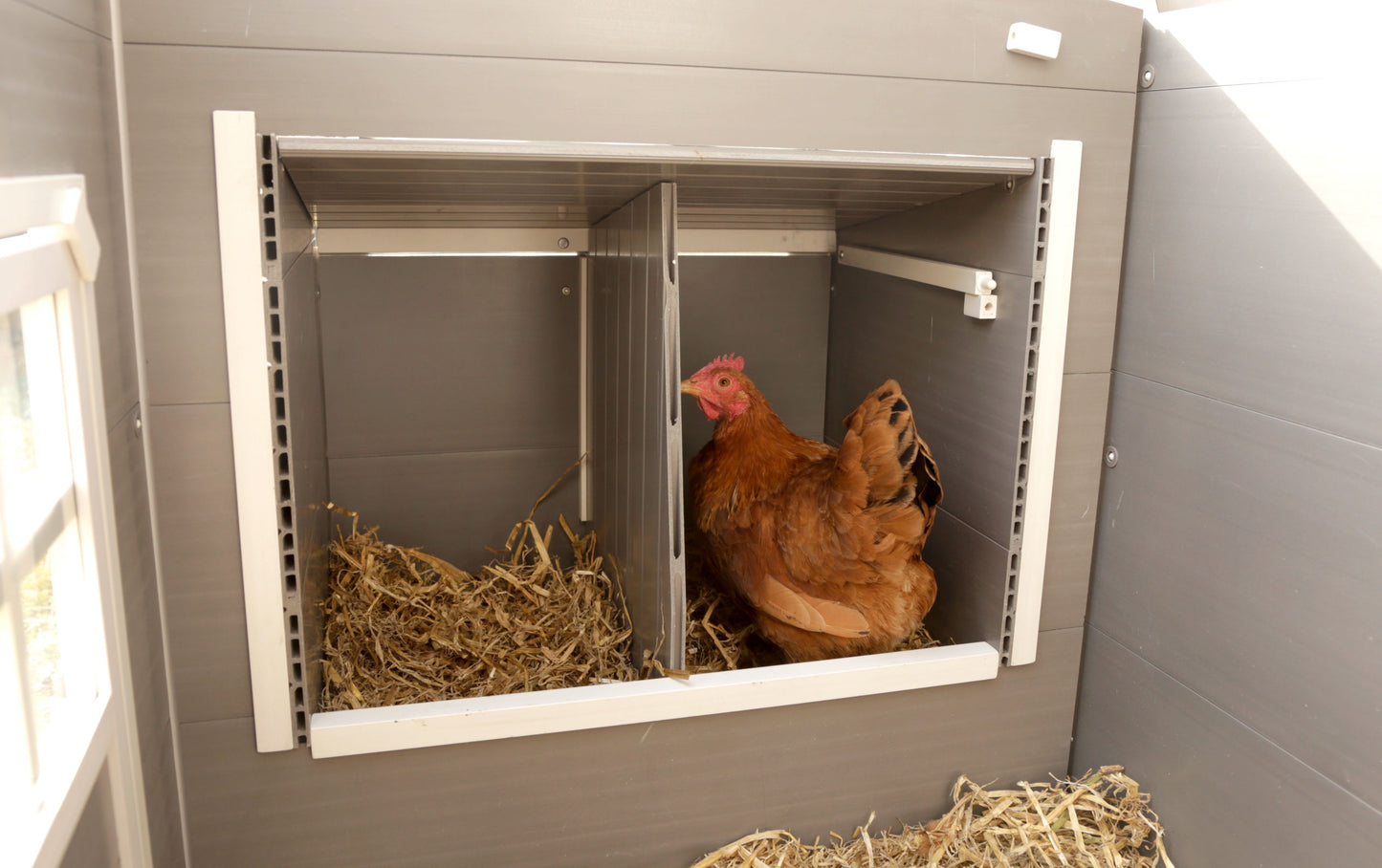 KURNIK Barney - ECO plasticen 137x73x83cm