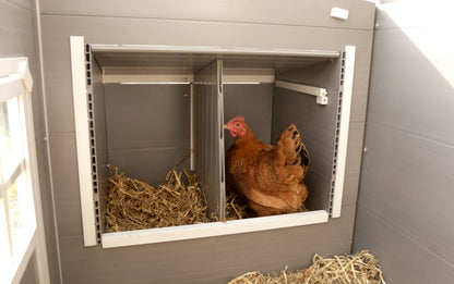 KURNIK Barney - ECO plasticen 137x73x83cm
