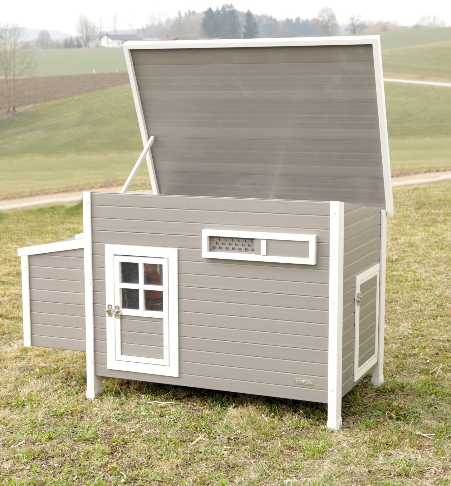 KURNIK Barney - ECO plasticen 137x73x83cm