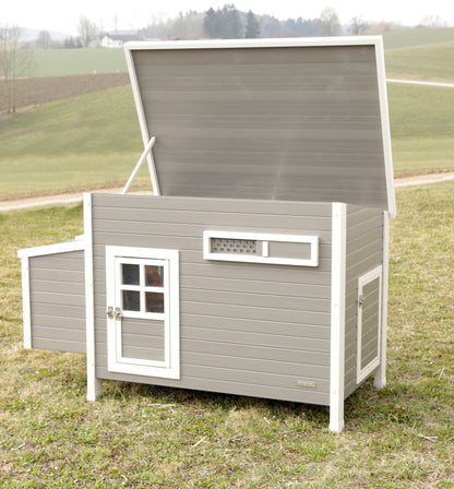 KURNIK Barney - ECO plasticen 137x73x83cm