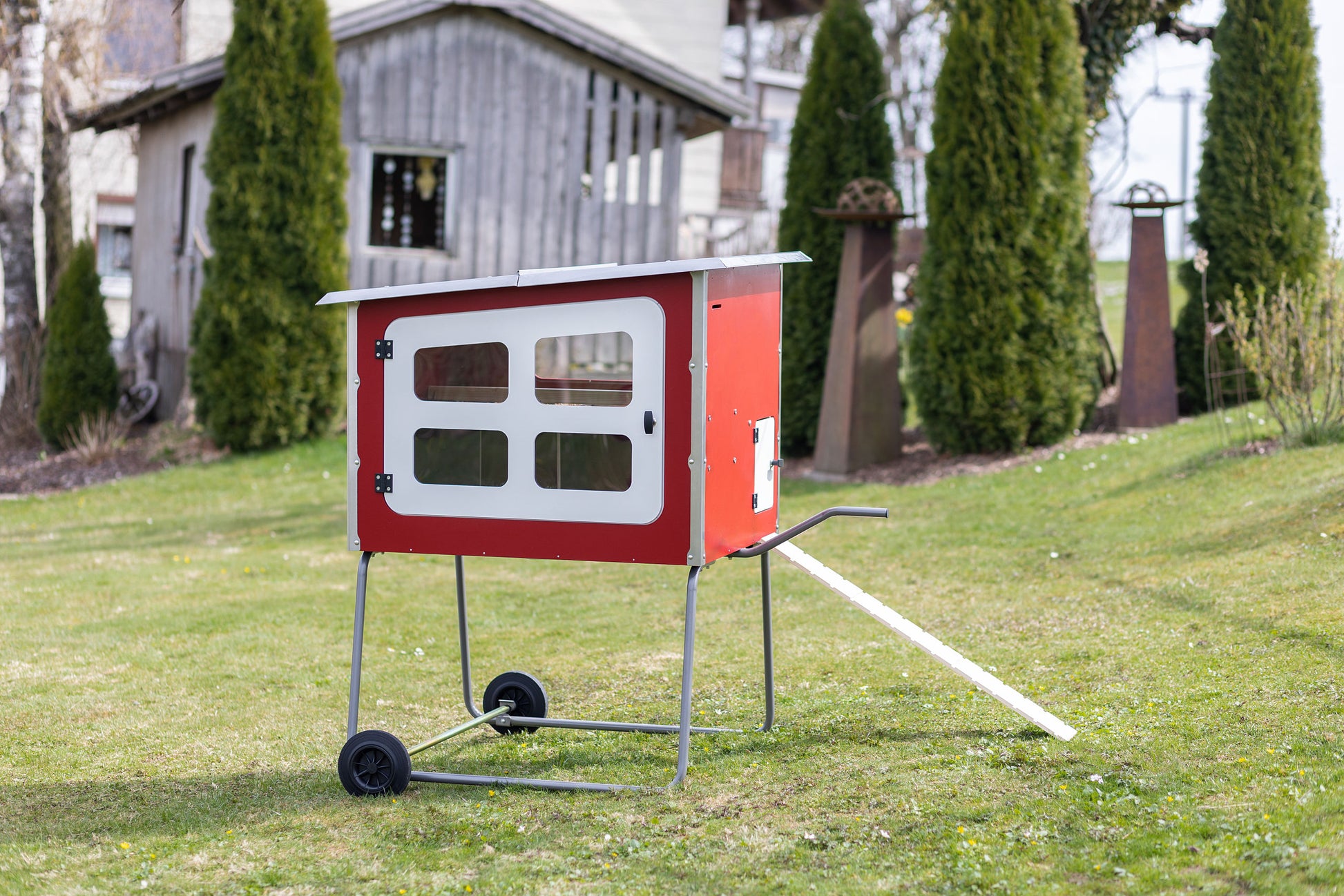 Mobile Coop - les 113X92x138 cm, 3 kartoni