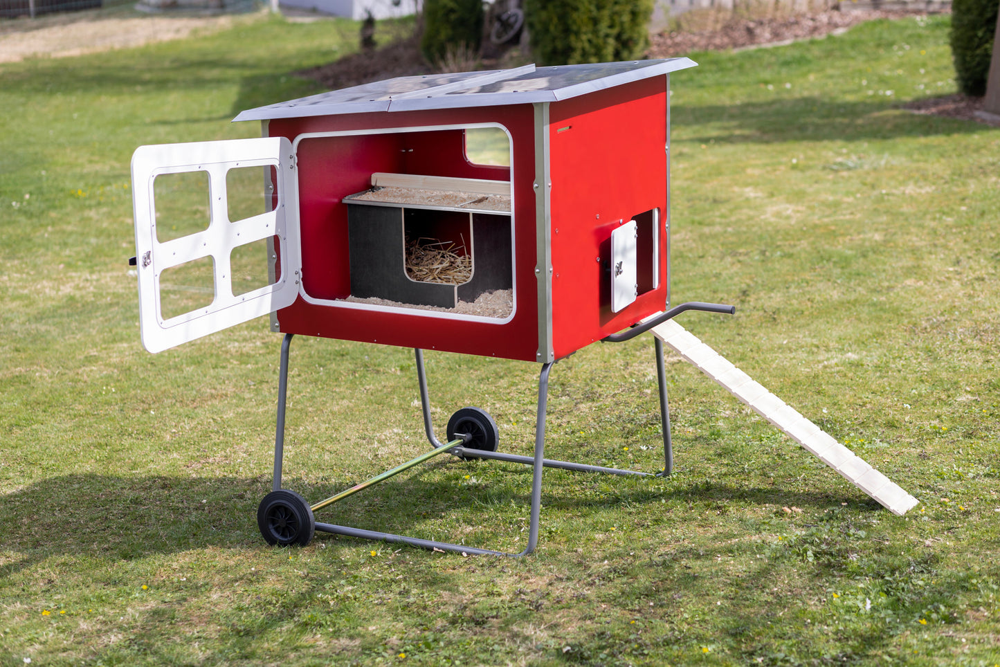 Mobile Coop - les 113X92x138 cm, 3 kartoni