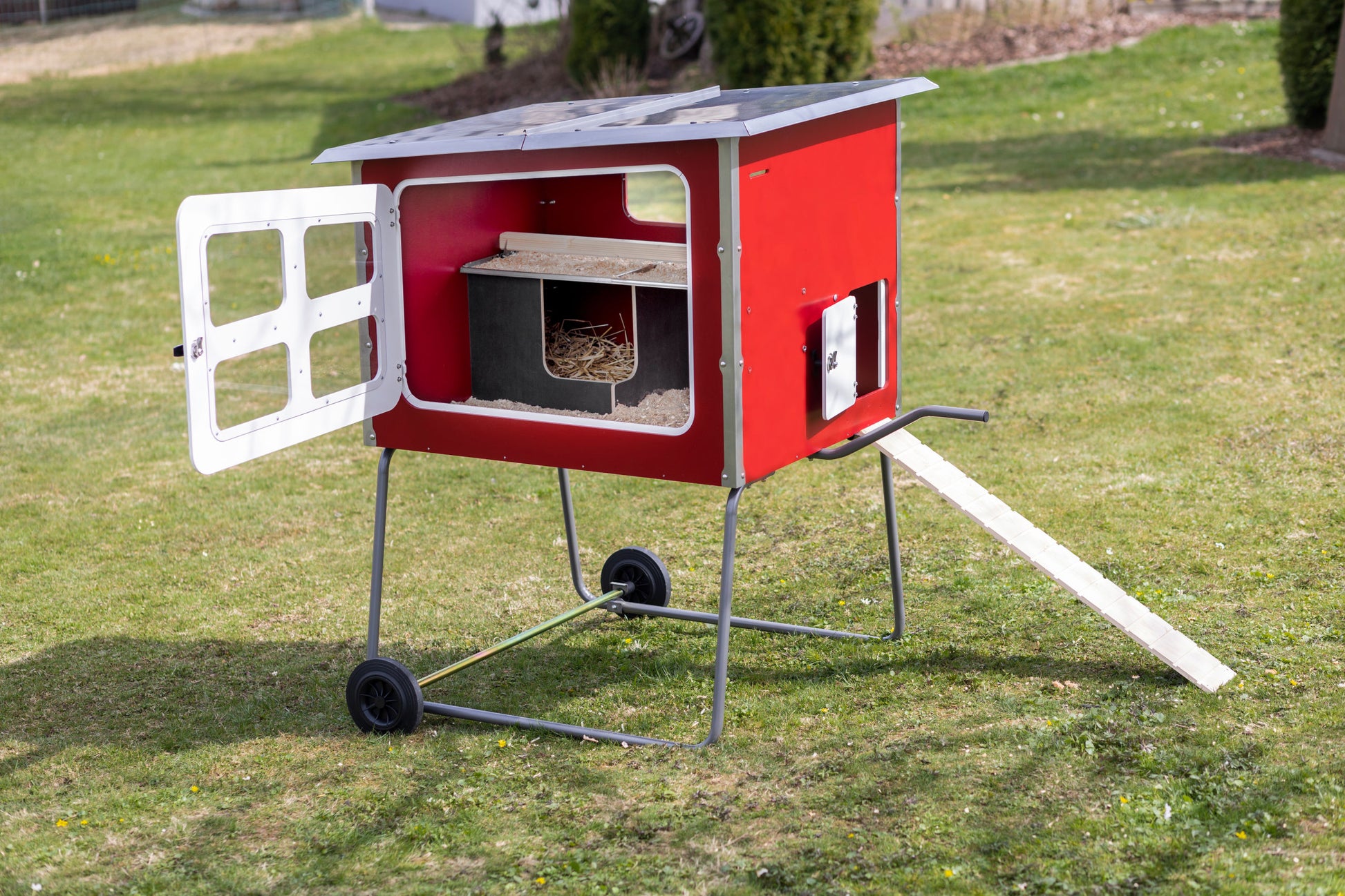 Mobile Coop - les 113X92x138 cm, 3 kartoni