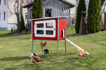 Mobile Coop - les 113X92x138 cm, 3 kartoni