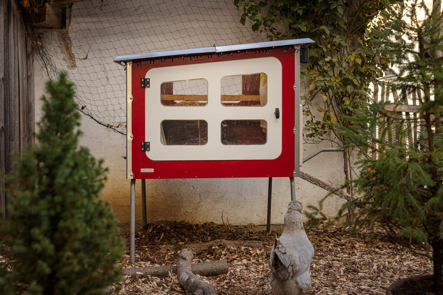 Mobile Coop - les 113X92x138 cm, 3 kartoni