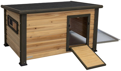 DUCK TOWN XL račji in gosji za 115 x 77 x 67 cm