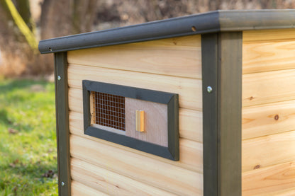DUCK TOWN XL račji in gosji za 115 x 77 x 67 cm