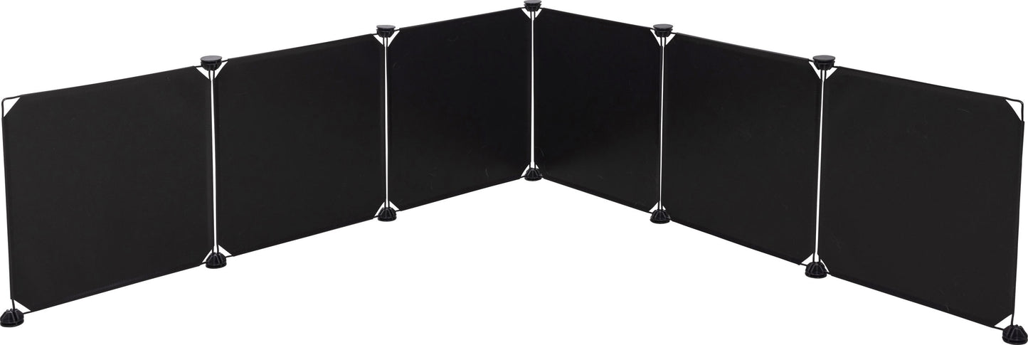 6x stenski element iz umetne m za Hopsi 81744 35x35cm
