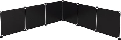 6x stenski element iz umetne m za Hopsi 81744 35x35cm
