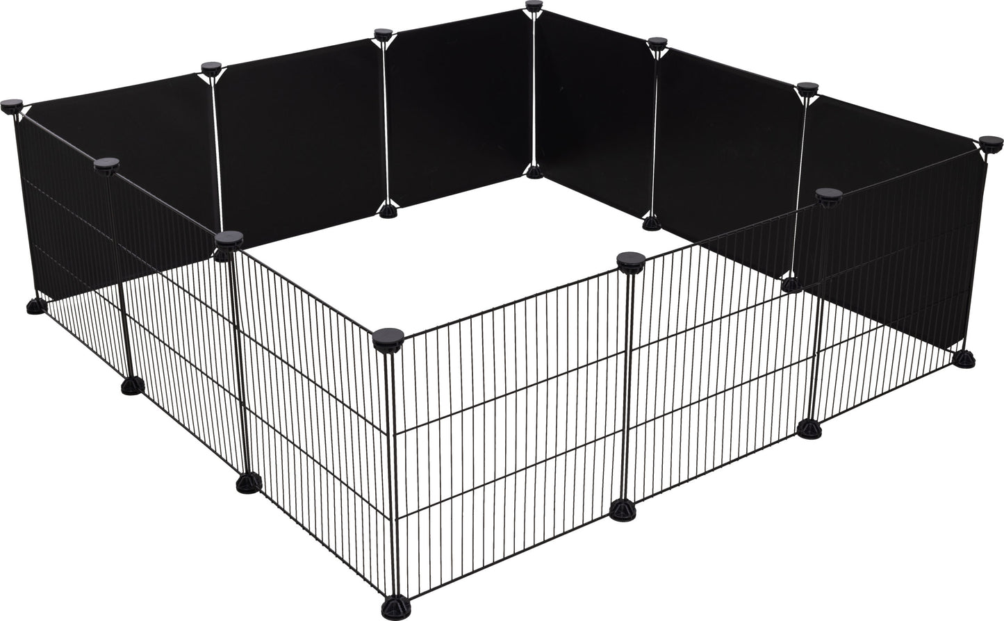 6x stenski element iz umetne m za Hopsi 81744 35x35cm