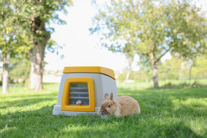 Zajcji brlog Bunny Base celoten komplet