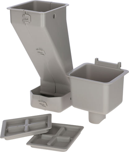 Zajcji brlog Bunny Base celoten komplet