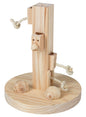 IGRACA za glodalce - miselna Feedtree 25x25x30cm