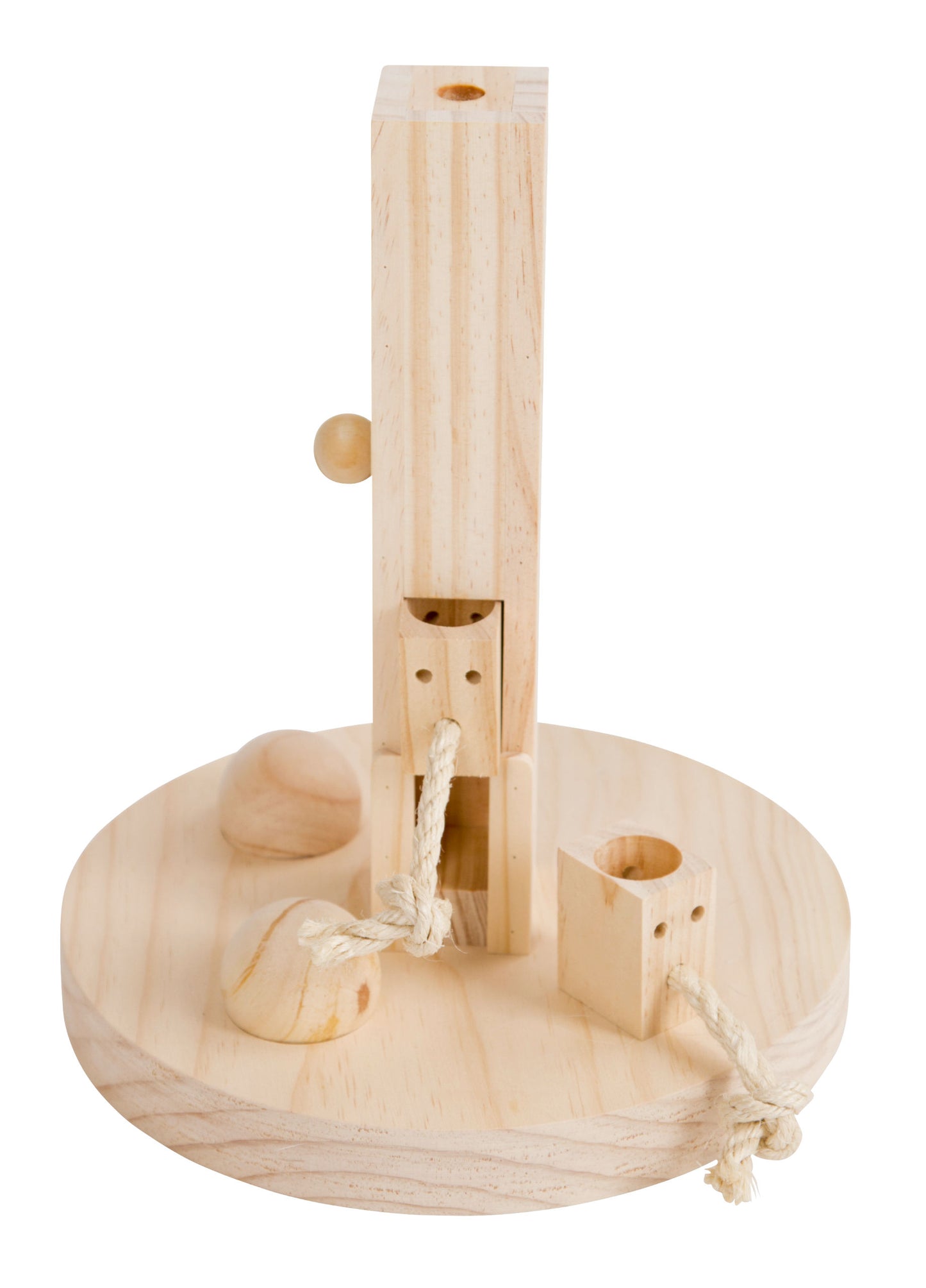 IGRACA za glodalce - miselna Feedtree 25x25x30cm