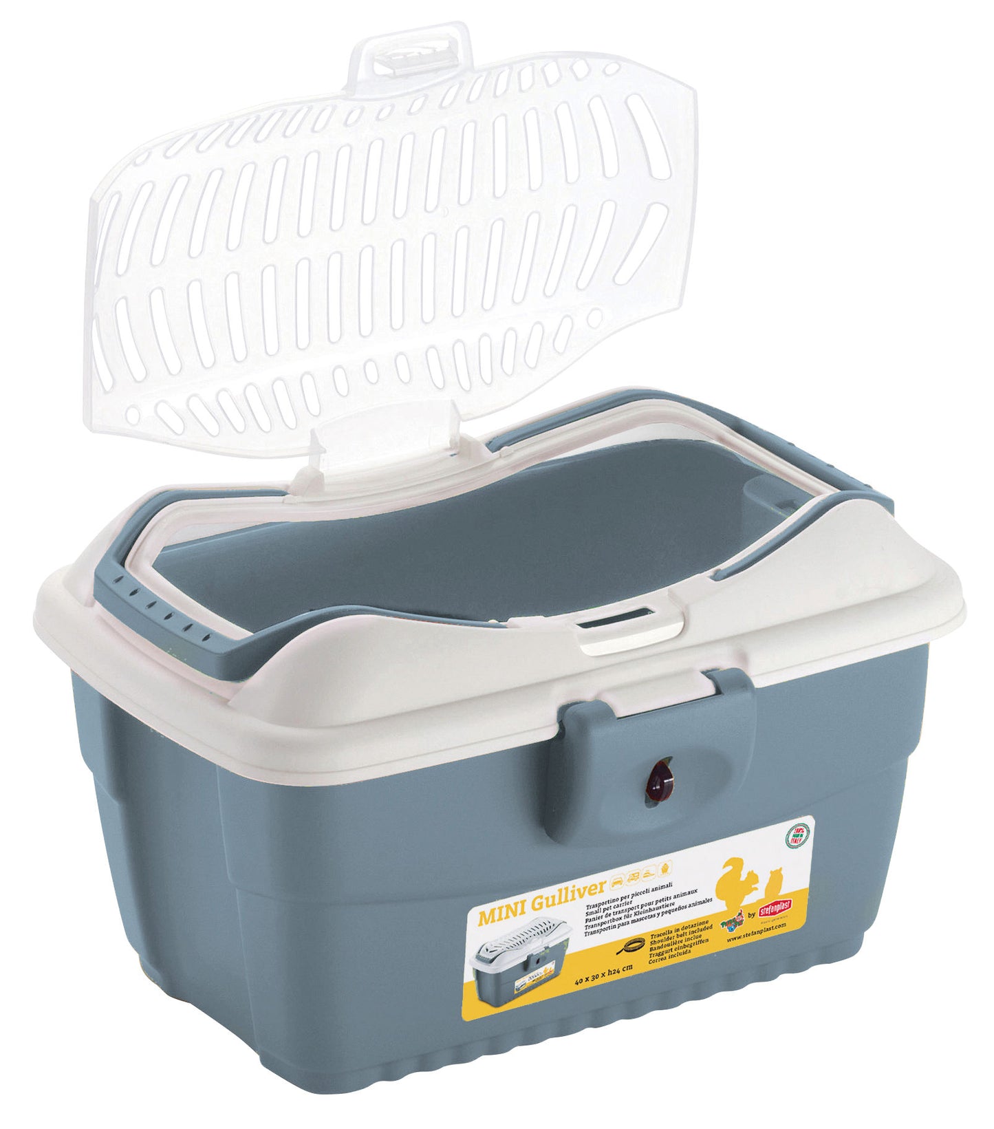 TRANSPORTNI box Mini Gulliver - 40x30x24cm
