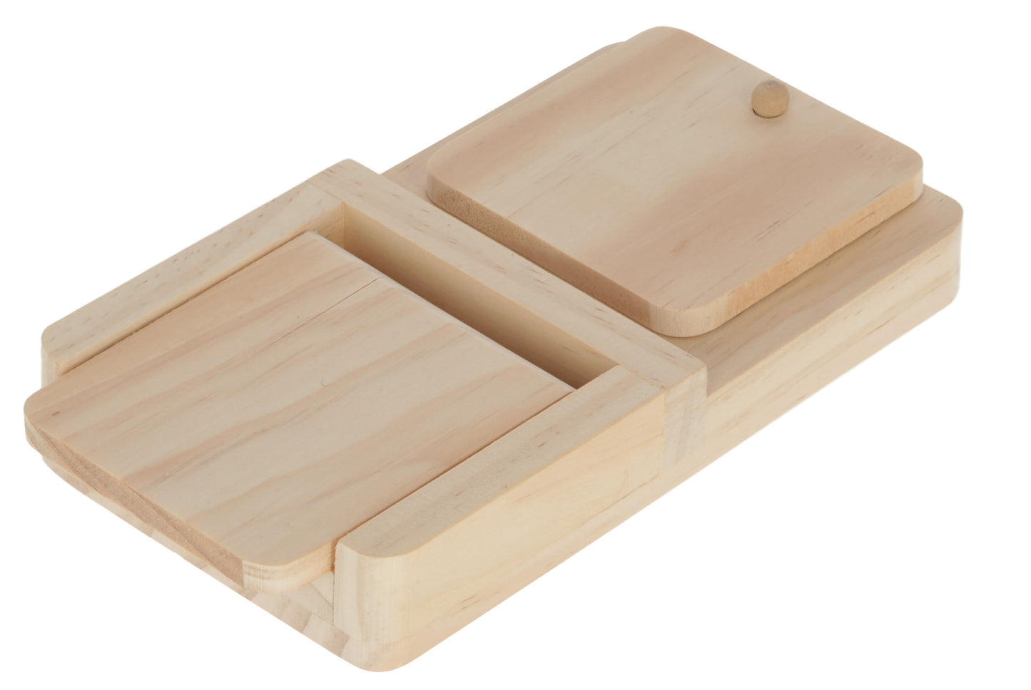 IGRACA za glodalce - miselna Snackbox 21x11x3.5cm