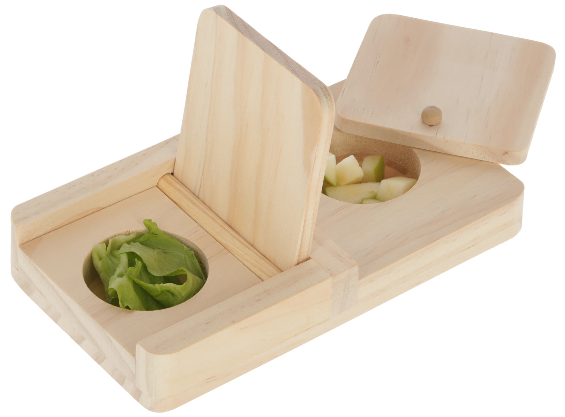 IGRACA za glodalce - miselna Snackbox 21x11x3.5cm