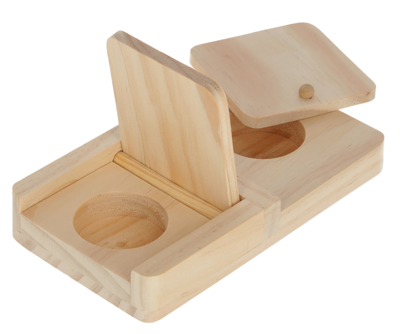 IGRACA za glodalce - miselna Snackbox 21x11x3.5cm