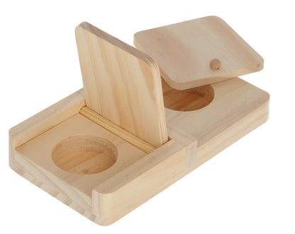 IGRACA za glodalce - miselna Snackbox 21x11x3.5cm
