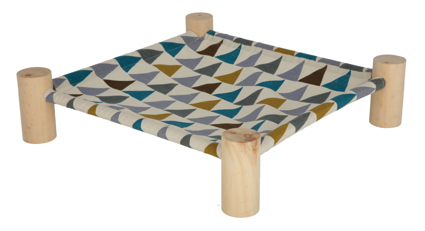 VISECA MREŽA za glodalce 38x38x10cm