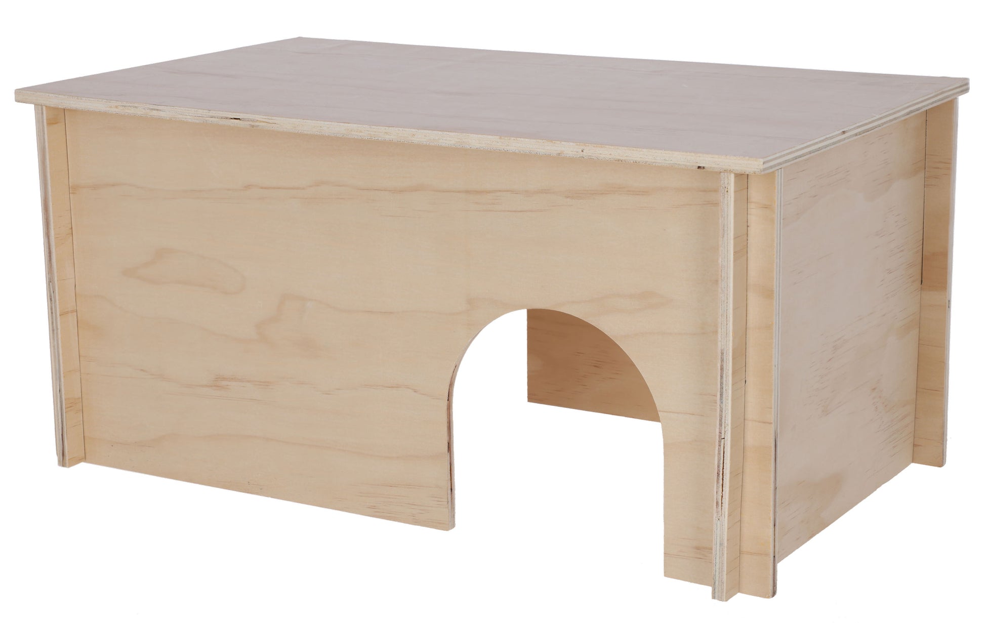 Naravna hiška za glodavce 50 x 29 x 24 cm