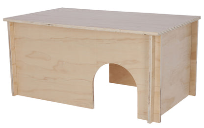 Naravna hiška za glodavce 50 x 29 x 24 cm