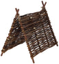 Tipi šotor Narava za glodavce 37 x 27 cm