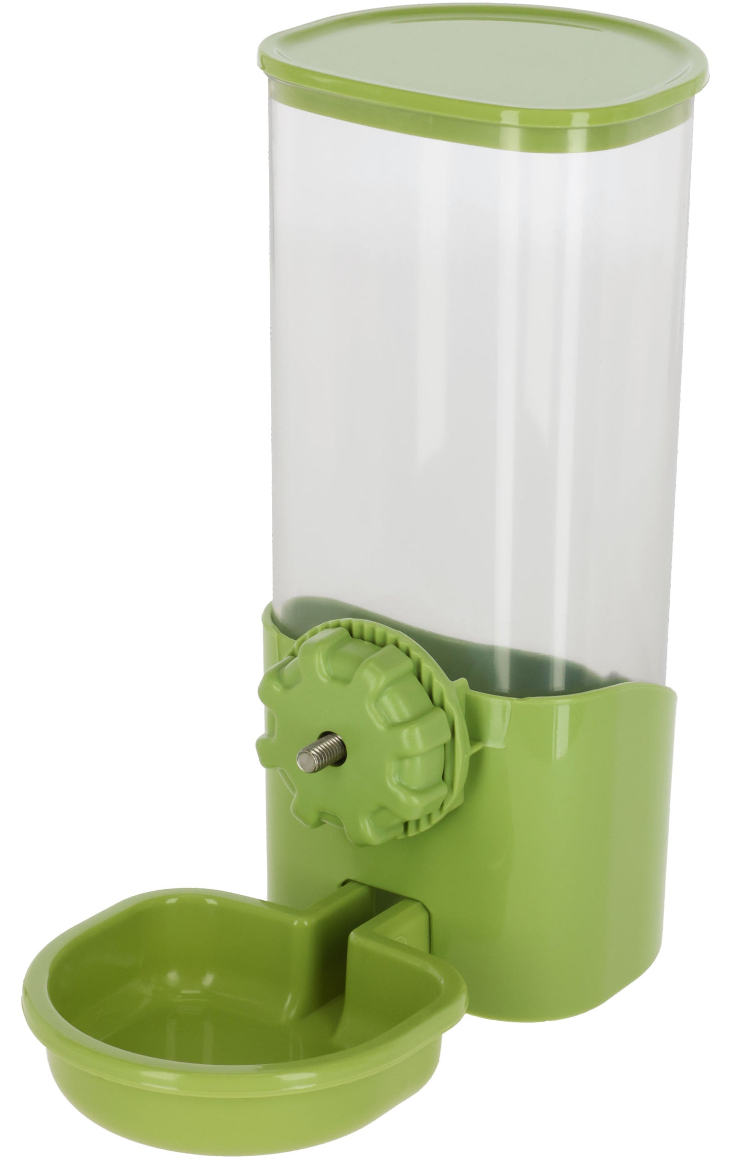 Dozator za vodo 850 ml zelena, 9 x 17 x 20 cm