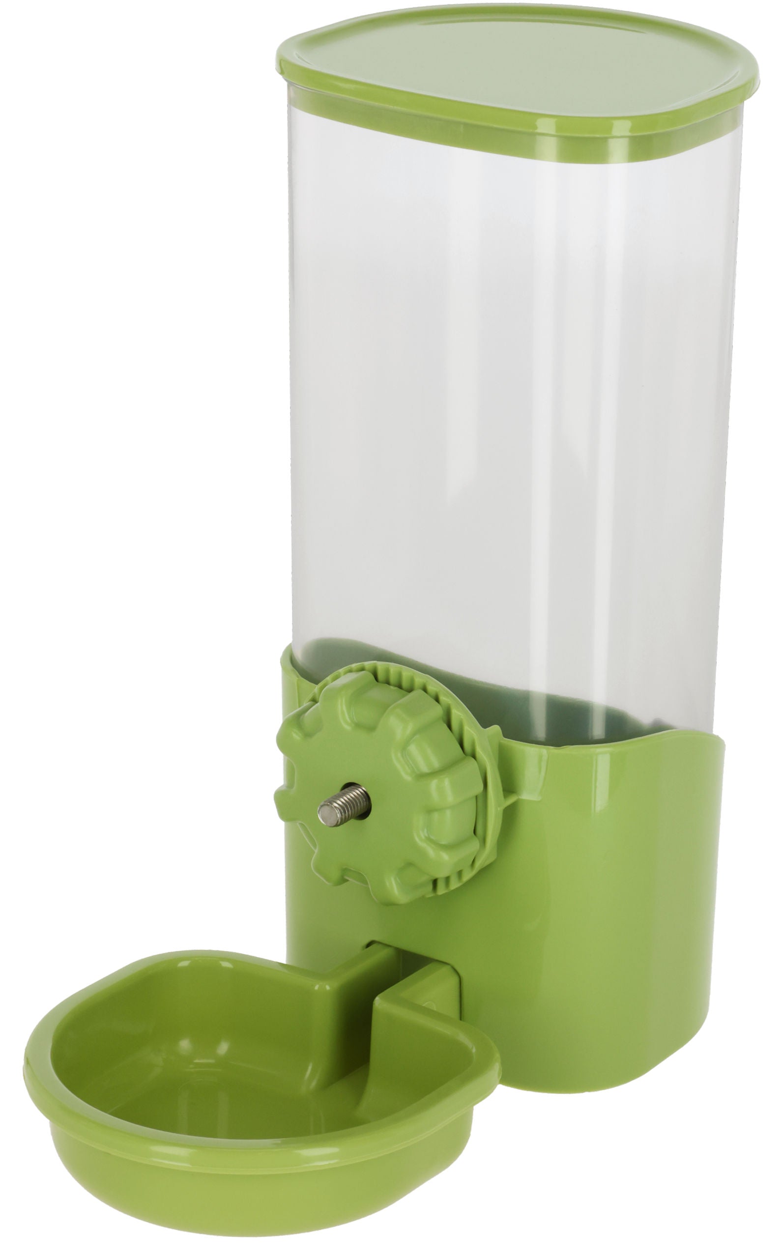 Dozator za vodo 850 ml zelena, 9 x 17 x 20 cm