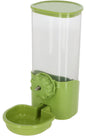Dozator za vodo 850 ml zelena, 9 x 17 x 20 cm