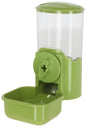 Dozirnik hrane 1000 ml zelena, 11 x 20 x 20 cm
