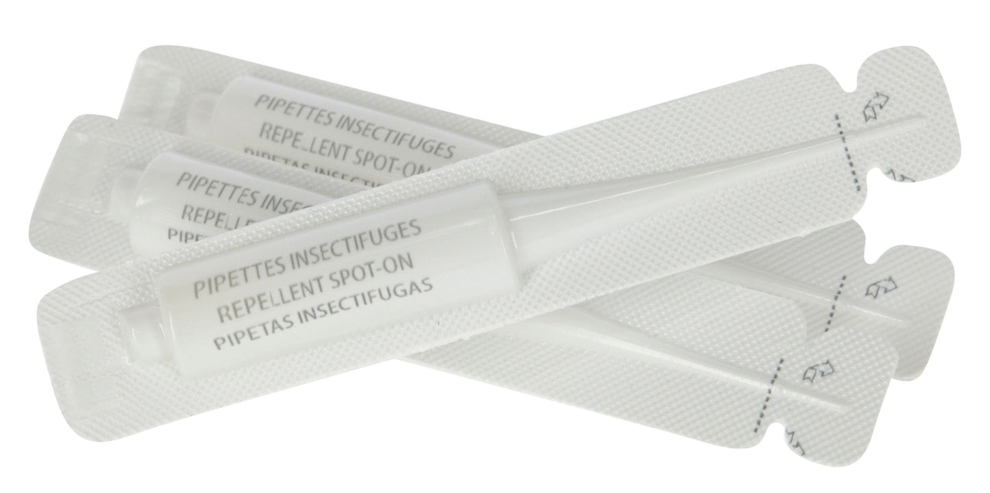 PIPETA proti insektom - 3x3g