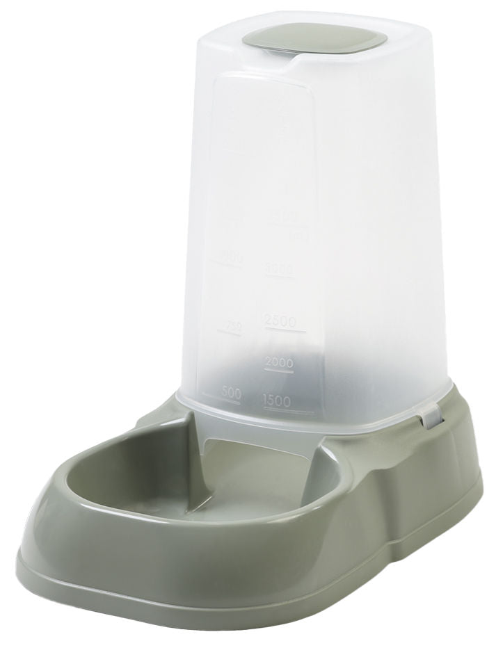 Dozirnik za hrano MAYA 3,5 l siva, do 1500 g