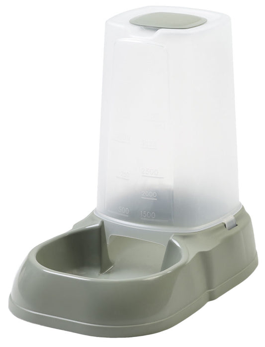 Dozirnik za hrano MAYA 3,5 l siva, do 1500 g