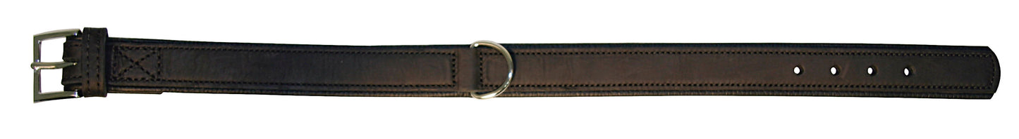 Ovratnica VEGAS HQ, 40mm/56-64cm crna