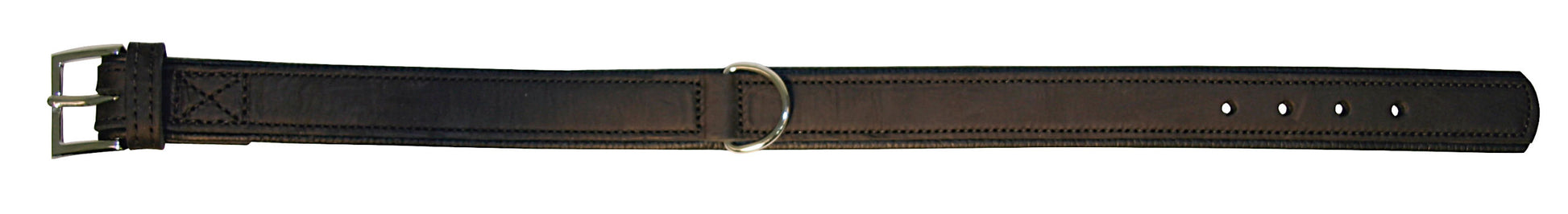 Ovratnica VEGAS HQ, 40mm/56-64cm crna