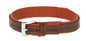 Ovratnica VEGAS HQ, 40mm/56-64cm rjava
