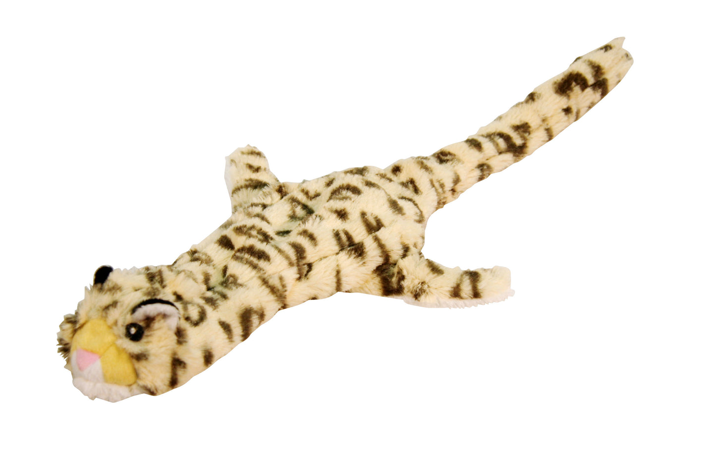 IGRACA za psa - leopard /hermelin/rakun pliš 45cm