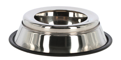 POSODA inox proti škropljenju z gumi dnom 900ml