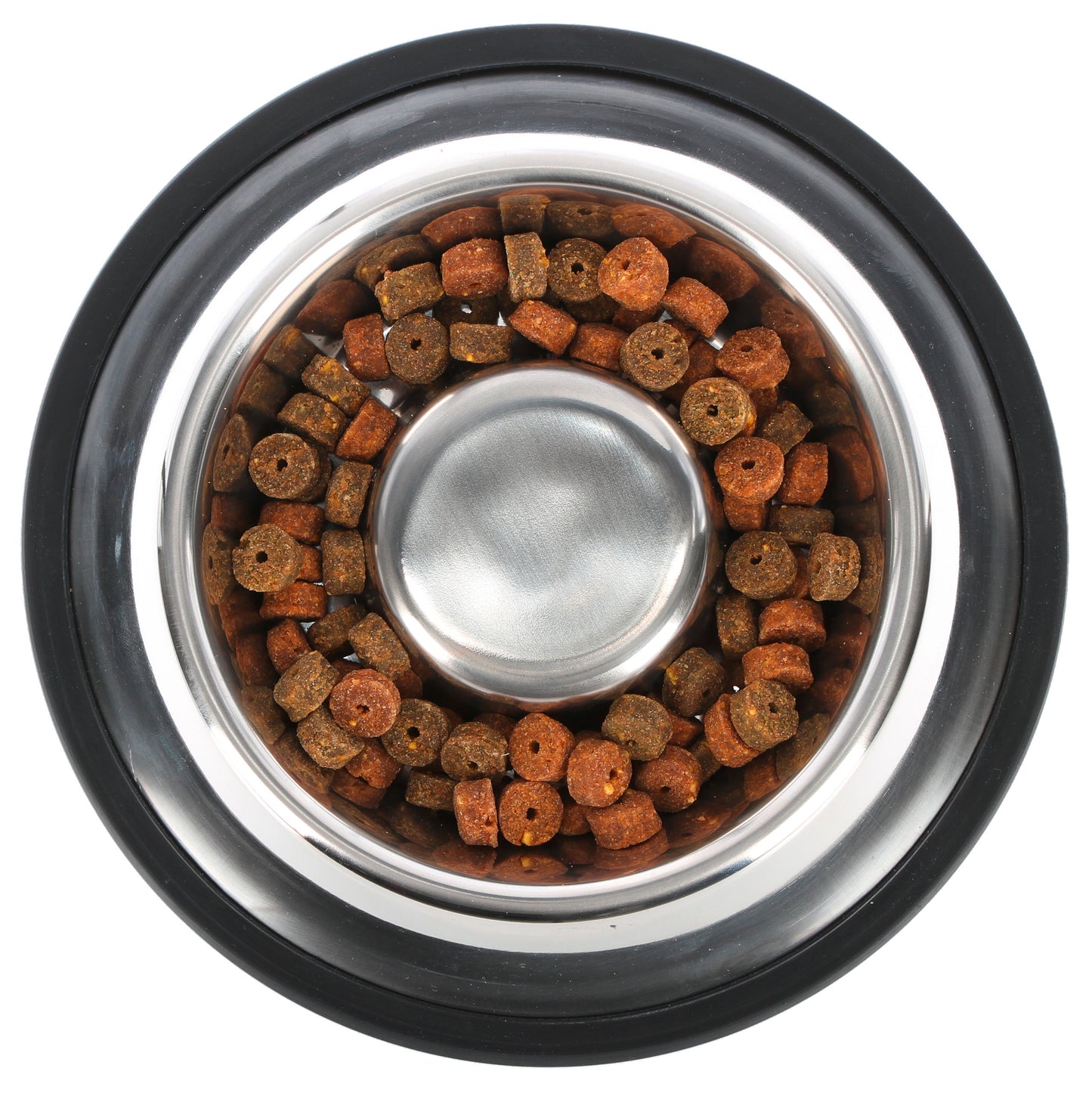 POSODA inox anti-dribble z gumi dnom 500ml