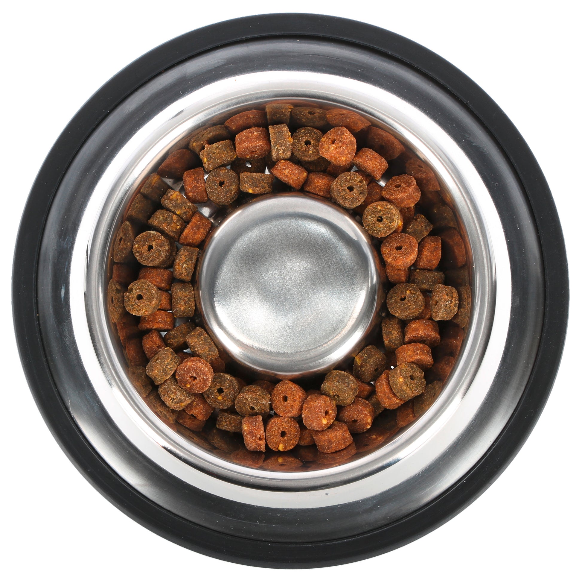 POSODA inox anti-dribble z gumi dnom 500ml