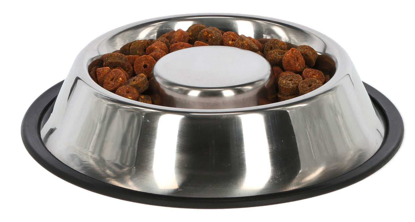 POSODA inox anti-dribble z gumi dnom 500ml