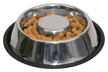 POSODA inox anti-dribble z gumi dnom 500ml