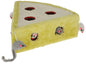 Igraca iz sisala CHEESY, 28 x 28 x 10 cm