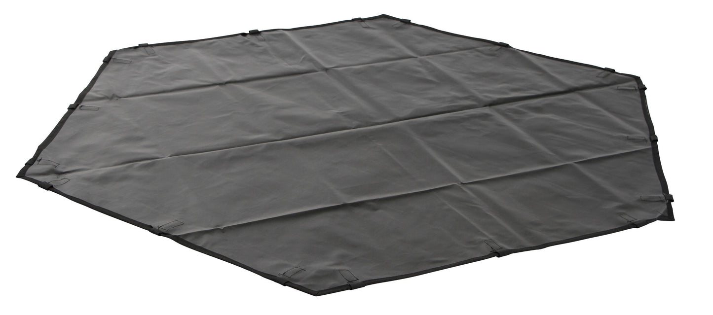 Najlonska tla za ograde