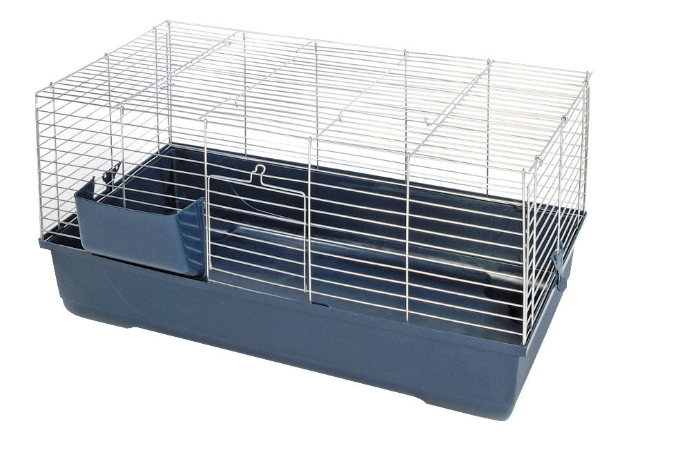Kletka za glodavce SONNY FLAT 80, 80 x 45 x 42 cm